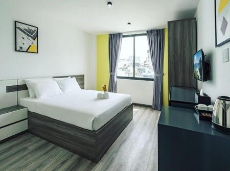 Ailen Boutique Hotel Ho Chi Minh City Bagian luar foto