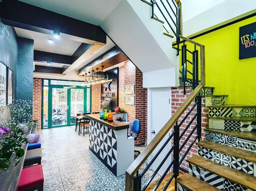 Ailen Boutique Hotel Ho Chi Minh City Bagian luar foto